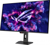 Монітор Asus 31.5&quot; ROG Strix XG32UCDS 2xHDMI, DP, USB-C, OLED, 3840x2160, 165Hz, 0.03ms, DCI-P3 99%, FreeSync, HAS, HDR400 90LM0B50-B01371