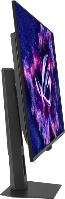 Монітор Asus 31.5&quot; ROG Strix XG32UCDS 2xHDMI, DP, USB-C, OLED, 3840x2160, 165Hz, 0.03ms, DCI-P3 99%, FreeSync, HAS, HDR400 90LM0B50-B01371