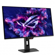 Монітор Asus 26.5&quot; ROG Strix XG27ACDMS HDMI, DP, USB-C, OLED, 2560x1440, 280Hz, 0.03ms, DCI-P3 99%, AdaptiveSync, Pivot, HDR400 90LM0B60-B01371