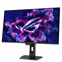 Монітор Asus 26.5&quot; ROG Strix XG27ACDMS HDMI, DP, USB-C, OLED, 2560x1440, 280Hz, 0.03ms, DCI-P3 99%, AdaptiveSync, Pivot, HDR400 90LM0B60-B01371