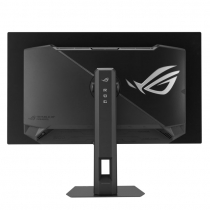 Монітор Asus 26.5&quot; ROG Strix XG27ACDMS HDMI, DP, USB-C, OLED, 2560x1440, 280Hz, 0.03ms, DCI-P3 99%, AdaptiveSync, Pivot, HDR400 90LM0B60-B01371