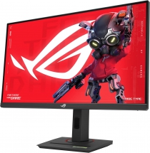 Монітор Asus 27&quot; ROG Strix XG27ACMS HDMI, DP, USB-C, IPS, 2560x1440, 320Hz, 0.3ms, sRGB 130%, AdaptiveSync, Pivot, HDR400 90LM0BE0-B01171