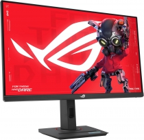Монітор Asus 27&quot; ROG Strix XG27ACMS HDMI, DP, USB-C, IPS, 2560x1440, 320Hz, 0.3ms, sRGB 130%, AdaptiveSync, Pivot, HDR400 90LM0BE0-B01171