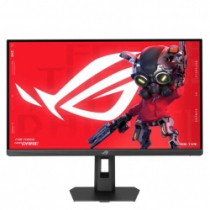 Монітор Asus 27" ROG Strix Pulsar XG27AQNGV 2xHDMI, DP, 3xUSB, IPS, 2560x1440, 360Hz, 0.03ms, DCI-P3 90%, G-SYNC, Pivot, HDR10 90LM0BF0-B01371