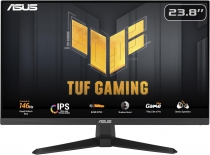 Монітор Asus 23.8&quot; TUF Gaming VG249QE5A HDMI, DP, MM, IPS, 146Hz, 1ms, sRGB 125%, AdaptiveSync 90LM0BH0-B01171