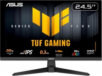 Монитор Asus 24.5&quot; TUF Gaming VG259Q5A 2xHDMI, DP, MM, IPS, 200Hz, 0.3ms, sRGB 99%, AdaptiveSync 90LM0BL1-B01O71