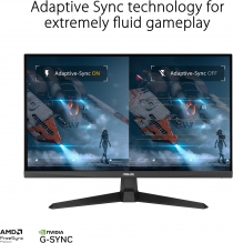 Монитор Asus 24.5&quot; TUF Gaming VG259Q5A 2xHDMI, DP, MM, IPS, 200Hz, 0.3ms, sRGB 99%, AdaptiveSync 90LM0BL1-B01O71