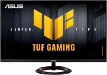 Монітор Asus 23.8" TUF Gaming VG249Q5R 2xHDMI, DP, MM, IPS, 200Hz, 0.3ms, sRGB 99%, AdaptiveSync 90LM0BT0-B01E71