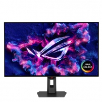 Монітор Asus 31.5&quot; ROG Strix XG32UCWMG 2xHDMI, DP, USB-C, 3xUSB, OLED, 3840x2160, 240Hz, 0.03ms, DCI-P3 99%, FreeSync, HAS, HDR400 90LM0BW0-B01371