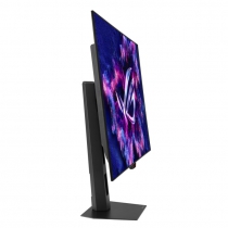 Монітор Asus 31.5&quot; ROG Strix XG32UCWMG 2xHDMI, DP, USB-C, 3xUSB, OLED, 3840x2160, 240Hz, 0.03ms, DCI-P3 99%, FreeSync, HAS, HDR400 90LM0BW0-B01371