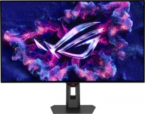 Монітор Asus 31.5&quot; ROG Strix XG32UCWG 2xHDMI, DP, USB-C, 3xUSB, OLED, 3840x2160, 165Hz, 0.03ms, DCI-P3 99%, FreeSync, HAS, HDR400 90LM0BX0-B01371