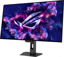 Монітор Asus 31.5&quot; ROG Strix XG32UCWG 2xHDMI, DP, USB-C, 3xUSB, OLED, 3840x2160, 165Hz, 0.03ms, DCI-P3 99%, FreeSync, HAS, HDR400 90LM0BX0-B01371