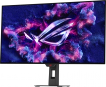 Монітор Asus 31.5&quot; ROG Strix XG32UCWG 2xHDMI, DP, USB-C, 3xUSB, OLED, 3840x2160, 165Hz, 0.03ms, DCI-P3 99%, FreeSync, HAS, HDR400 90LM0BX0-B01371