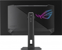 Монітор Asus 31.5&quot; ROG Strix XG32UCWG 2xHDMI, DP, USB-C, 3xUSB, OLED, 3840x2160, 165Hz, 0.03ms, DCI-P3 99%, FreeSync, HAS, HDR400 90LM0BX0-B01371
