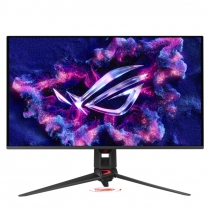 Монітор Asus 31.5" ROG Swift PG32UCDMR 2xHDMI, DP, USB-C, 3xUSB, QD-OLED, 3840x2160, 240Hz, 0.03ms, DCI-P3 99%, AdaptiveSync, HAS, HDR400 90LM0C00-B01971