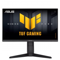 Монітор Asus 23.8&quot; TUF Gaming VG249QML5A 2xHDMI, DP, MM, IPS, 240Hz, 0.3ms, sRGB 99%, AdaptiveSync, Pivot 90LM0C10-B01171