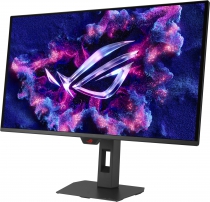 Монітор Asus 26.5" ROG Strix XG27AQDMES 2xHDMI, DP, Audio, QD-OLED, 2560x1440, 240Hz, 0.03ms, DCI-P3 99%, AdaptiveSync, Pivot, HDR10 90LM0C80-B01171