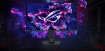 Монітор Asus 26.5" ROG Strix XG27AQDMES 2xHDMI, DP, Audio, QD-OLED, 2560x1440, 240Hz, 0.03ms, DCI-P3 99%, AdaptiveSync, Pivot, HDR10 90LM0C80-B01171