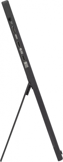 Монитор портативный Asus 16" ZenScreen MB16FC mHDMI, 2xUSB-C, Audio, IPS, 1920x1200, 16:10, 75Hz, Cover 90LM0CB1-B01N71