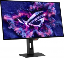 Монітор Asus 26.5" ROG Strix XG27AQDMGR 2xHDMI, DP, 2xUSB, WOLED, 2560x1440, 240Hz, 0.03ms, DCI-P3 99%, AdaptiveSync, Pivot, HDR400 90LM0CC0-B01171