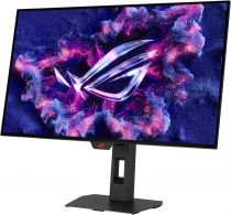 Монітор Asus 26.5" ROG Strix XG27AQDMGR 2xHDMI, DP, 2xUSB, WOLED, 2560x1440, 240Hz, 0.03ms, DCI-P3 99%, AdaptiveSync, Pivot, HDR400 90LM0CC0-B01171