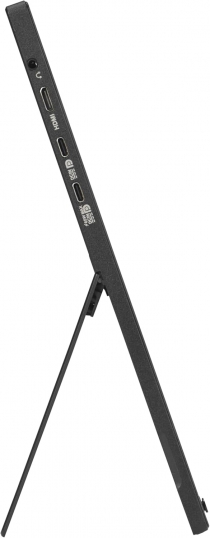 Монитор портативный Asus 16" ZenScreen MB16NCG mHDMI, 2xUSB-C, Audio, IPS, 2560x1600, 16:10, 155Hz, sRGB 100%, HDR10, Cover 90LM0CD1-B01N71