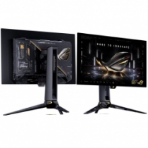 Монитор Asus 26.5" ROG Swift PG27AQWP-G 2xHDMI, DP, 3xUSB, WOLED, 2560x1440, 540/720Hz, 0.02ms, DCI-P3 99.5%, G-SYNC, FreeSync, Pivot, HDR500 90LM0CF0-B02971