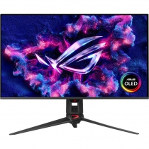 Монитор Asus 26.5" ROG Strix XG27AQDNG 2xHDMI, DP, 2xUSB, QD-OLED, 2560x1440, 360Hz, 0.03ms, DCI-P3 99%, AdaptiveSync, Pivot, HDR400 90LM0CH0-B01971