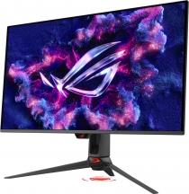 Монитор Asus 26.5" ROG Strix XG27AQDNG 2xHDMI, DP, 2xUSB, QD-OLED, 2560x1440, 360Hz, 0.03ms, DCI-P3 99%, AdaptiveSync, Pivot, HDR400 90LM0CH0-B01971