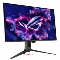 Монитор Asus 31.5" ROG Swift PG32UCDM3 2xHDMI, DP, USB-C, 3xUSB, QD-OLED, 3840x2160, 240Hz, 0.03ms, DCI-P3 99%, G-SYNC, FreeSync, HAS, HDR500 90LM0CL0-B01971