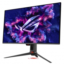 Монитор Asus 31.5" ROG Swift PG32UCDM3 2xHDMI, DP, USB-C, 3xUSB, QD-OLED, 3840x2160, 240Hz, 0.03ms, DCI-P3 99%, G-SYNC, FreeSync, HAS, HDR500 90LM0CL0-B01971