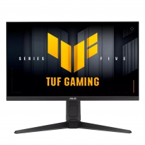Монітор Asus 27" TUF Gaming VG27UQEL5A 2xHDMI, DP, MM, IPS, 3840x2160, 80/310Hz, 1ms, sRGB 120%, G-SYNC, FreeSync, Pivot, HDR400 90LM0CR1-B01171