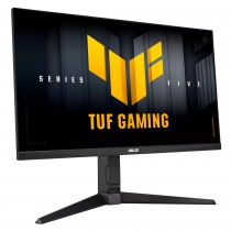 Монітор Asus 27" TUF Gaming VG27UQEL5A 2xHDMI, DP, MM, IPS, 3840x2160, 80/310Hz, 1ms, sRGB 120%, G-SYNC, FreeSync, Pivot, HDR400 90LM0CR1-B01171