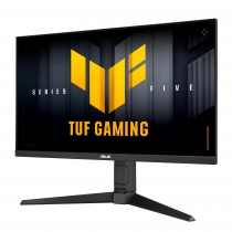 Монітор Asus 27" TUF Gaming VG27UQEL5A 2xHDMI, DP, MM, IPS, 3840x2160, 80/310Hz, 1ms, sRGB 120%, G-SYNC, FreeSync, Pivot, HDR400 90LM0CR1-B01171