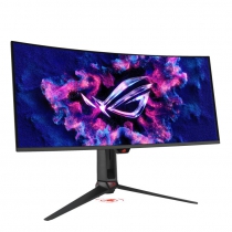 Монітор Asus 34" ROG Swift OLED PG34WCDN 2xHDMI, DP, USB-C, 3xUSB, Audio, QD-OLED, 3440x1440, 21:9, 360Hz, 0.03ms, DCI-P3 99%, CURVED, G-SYNC, FreeSync, HAS, HD 90LM0CU0-B01971