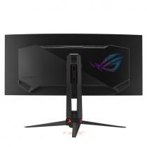 Монітор Asus 34" ROG Swift OLED PG34WCDN 2xHDMI, DP, USB-C, 3xUSB, Audio, QD-OLED, 3440x1440, 21:9, 360Hz, 0.03ms, DCI-P3 99%, CURVED, G-SYNC, FreeSync, HAS, HD 90LM0CU0-B01971