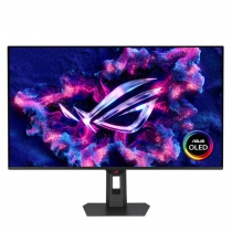 Монітор Asus 31.5" ROG Strix OLED XG32UQDMS 2xHDMI, DP, 2xUSB, QD-OLED, 3840x2160, 240Hz, 0.03ms, DCI-P3 99%, G-SYNC, FreeSync, HAS, HDR400 90LM0CV0-B01371