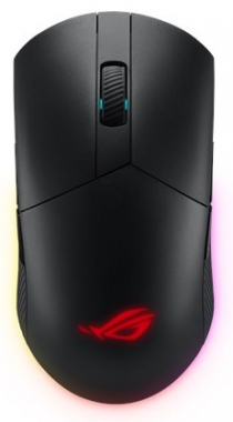 Миша ігрова ASUS ROG Pugio II WL/BT/USB Black 90MP01L0-BMUA00