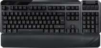 Клавіатура ASUS ROG CLAYMORE II RD RGB 108key USB/WL EN Black 90MP01W0-BKUA01