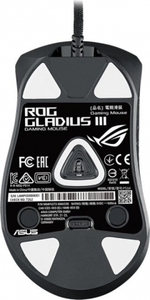 Миша ігрова ASUS ROG Gladius III USB 90MP0270-BMUA00