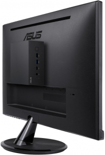 Комп'ютер персональний неттоп ASUS PN52-BBR758HD MFF, AMD R7-5800H, 2*SO-DIMM, SATA+M.2SSD, UMA, WiFi, без ОС 90MR00R2-M000E0