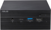 Персональний комп'ютер-неттоп ASUS PN40-BBC533MV Intel Cel J4025/2*SO-DIMM/SATA+M.2SSD/int/BT/WiFi/NoOS 90MS0181-M08230