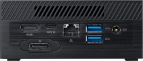 Комп'ютер персональний неттоп ASUS PN51-S1-B3324AD MFF, AMD R3-5300U, 8GB, F256GB, UMA, WiFi, W11P 90MS02A1-M003H0