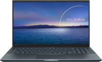 Ноутбук ASUS Zenbook Pro UX535LI-BO202R 15.6FHD Touch IPS/Intel i7-10870H/16/512F/NVD1650Ti-4/W10P/Pine Grey 90NB0RW1-M001C0
