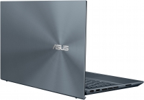 Ноутбук ASUS Zenbook Pro UX535LI-BO202R 15.6FHD Touch IPS/Intel i7-10870H/16/512F/NVD1650Ti-4/W10P/Pine Grey 90NB0RW1-M001C0