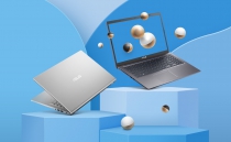 Ноутбук ASUS X515MA-BR876W 15.6HD/Intel Pen N5030/4/256F/int/W11/Silver 90NB0TH2-M00FK0