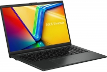Ноутбук ASUS Vivobook GO 15 E510KAB-EJ1029 15.6&quot; FHD, Intel C N4500, 8GB, F256GB, UMA, noOS, Черный 90NB0UJ5-M01KV0