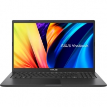 Ноутбук ASUS Vivobook 15 X1500KA-EJ276 15.6" FHD, Intel P N6000, 8GB, F512GB, UMA, NoOS, Черный 90NB0VI5-M00E10