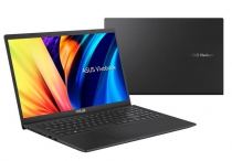 Ноутбук ASUS Vivobook 15 X1500KA-EJ276 15.6" FHD, Intel P N6000, 8GB, F512GB, UMA, NoOS, Черный 90NB0VI5-M00E10
