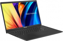 Ноутбук ASUS Vivobook 15 X1500KA-EJ276 15.6" FHD, Intel P N6000, 8GB, F512GB, UMA, NoOS, Черный 90NB0VI5-M00E10